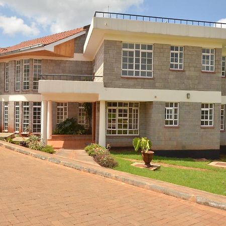 Dolfran Guest House Nairobi Exterior foto