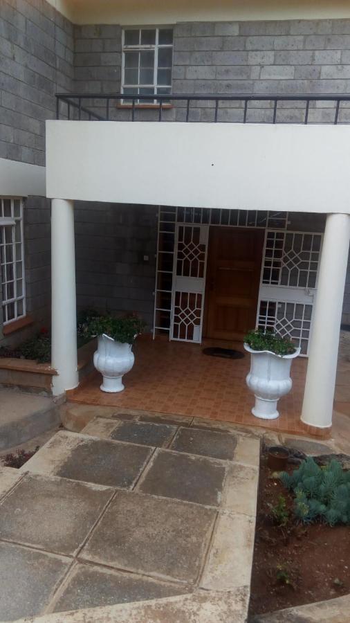 Dolfran Guest House Nairobi Exterior foto