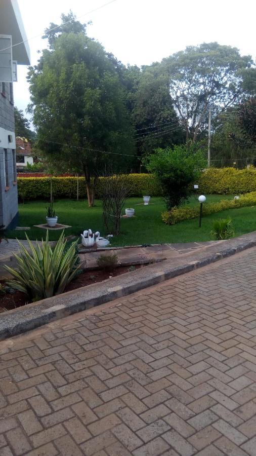 Dolfran Guest House Nairobi Exterior foto