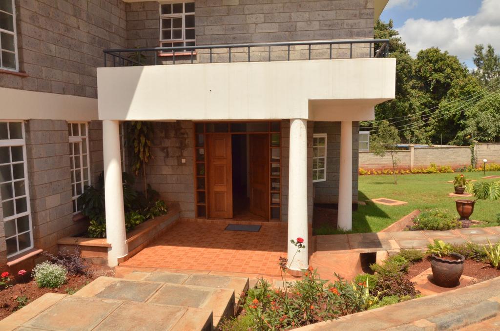 Dolfran Guest House Nairobi Exterior foto