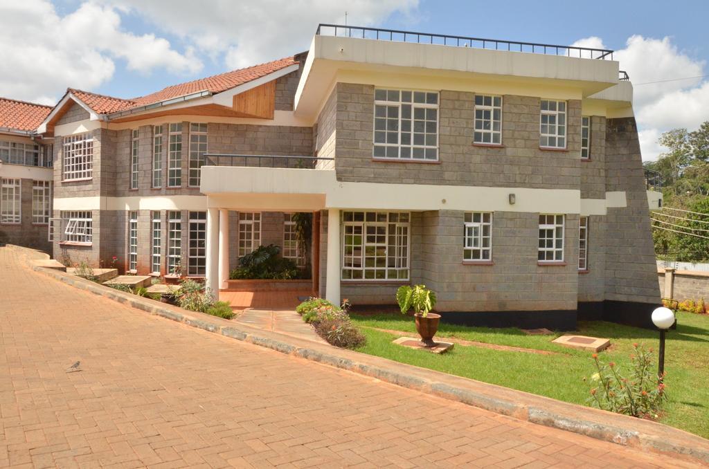 Dolfran Guest House Nairobi Exterior foto