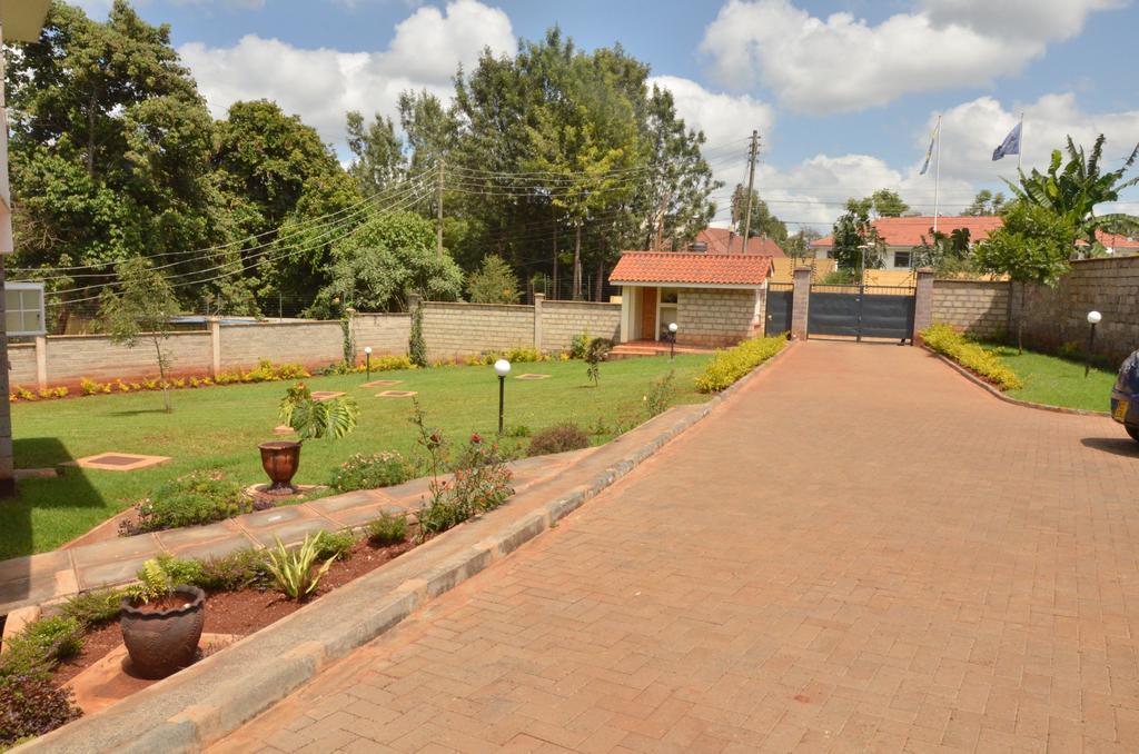 Dolfran Guest House Nairobi Exterior foto